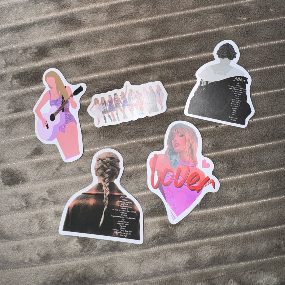 Taylor Swift Stickers - 5